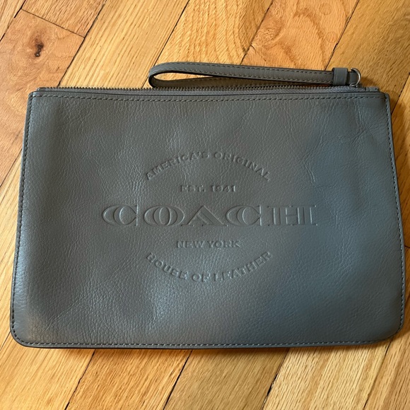 COACH Wristlet - Picture 1 of 4